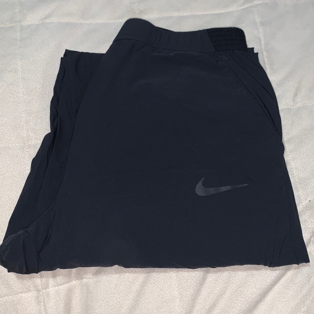 Black Nike Joggers